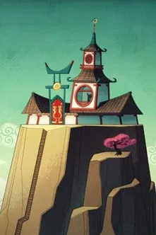 A Day in the Life of a Golden Ninja poster