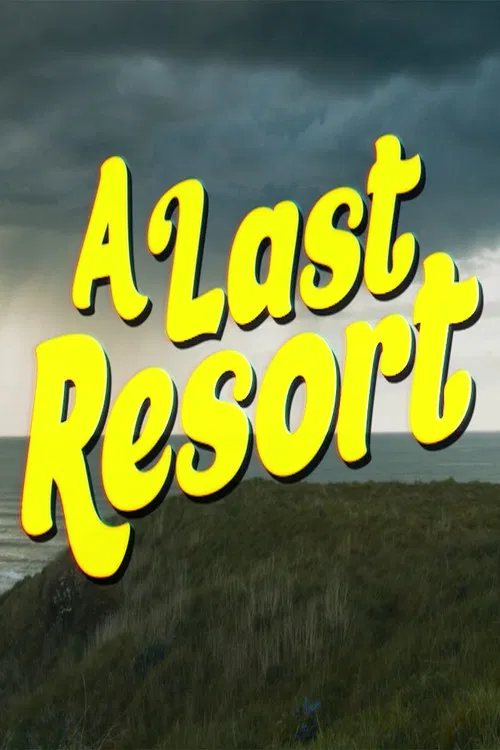 A Last Resort poster