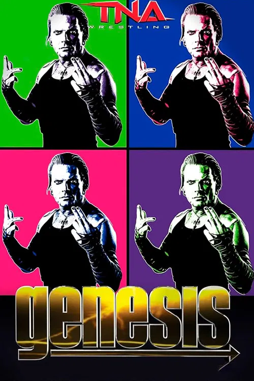 TNA Genesis 2012 poster