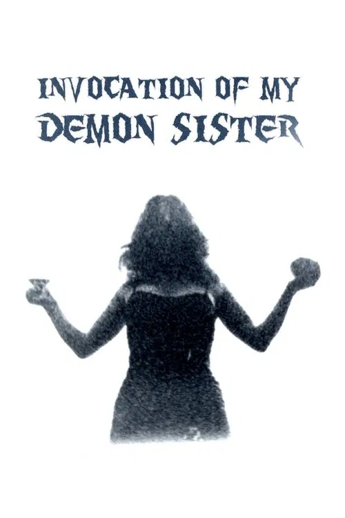 Invocation of My Demon Sister poster