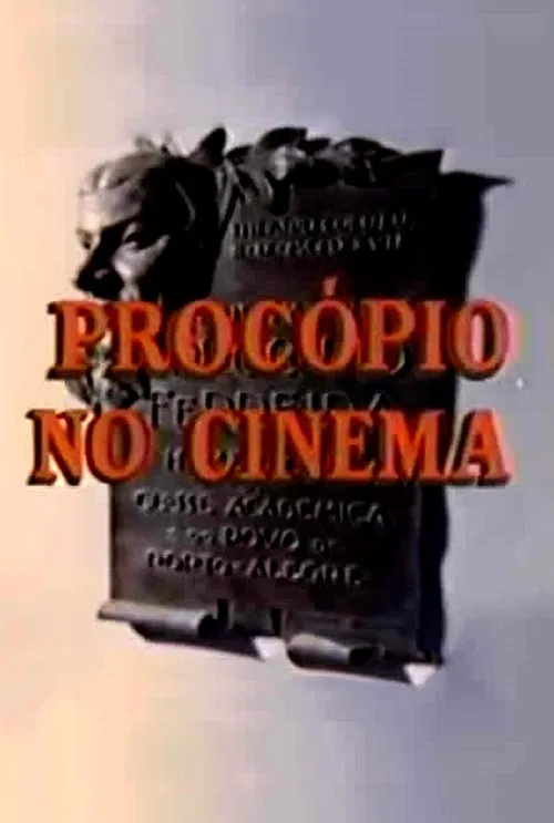 Procópio no Cinema poster