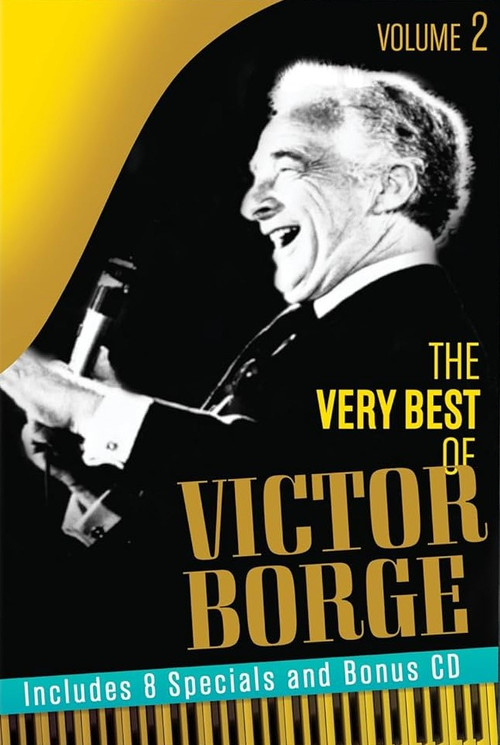 The Very Best of Victor Borge, Vol. 2 poster