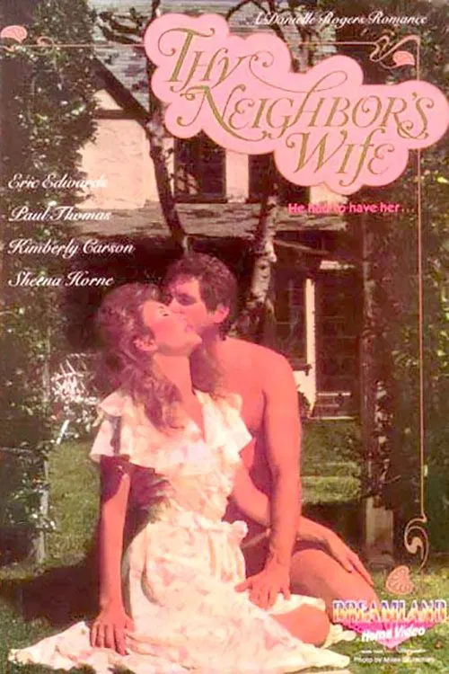 Thy Neighbor's Wife poster