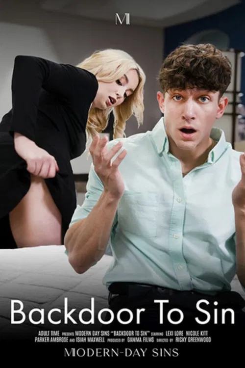 Backdoor to Sin poster