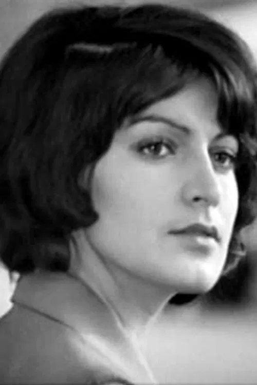 Karine Sukiasyan profile