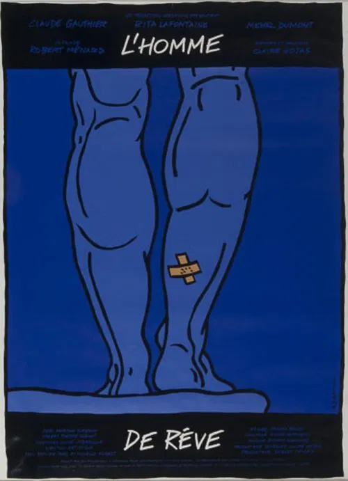 L'homme de rêve poster