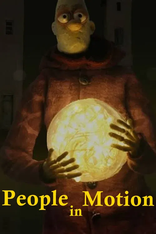 People in Motion poster