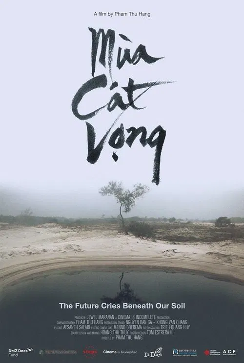 The Future Cries Beneath Our Soil poster