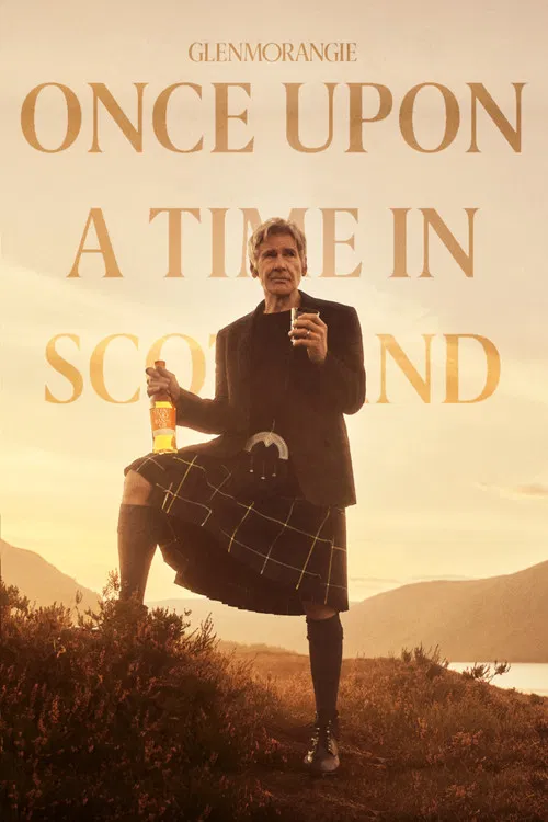 Glenmorangie: Once Upon a Time in Scotland poster