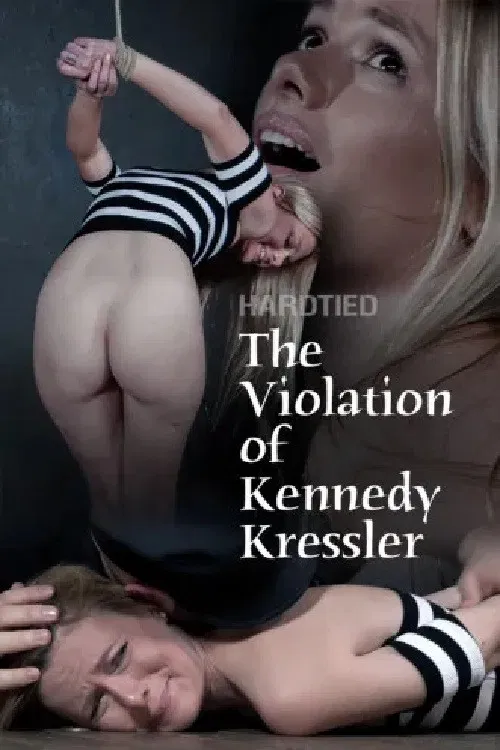 The Violation of Kennedy Kressler poster