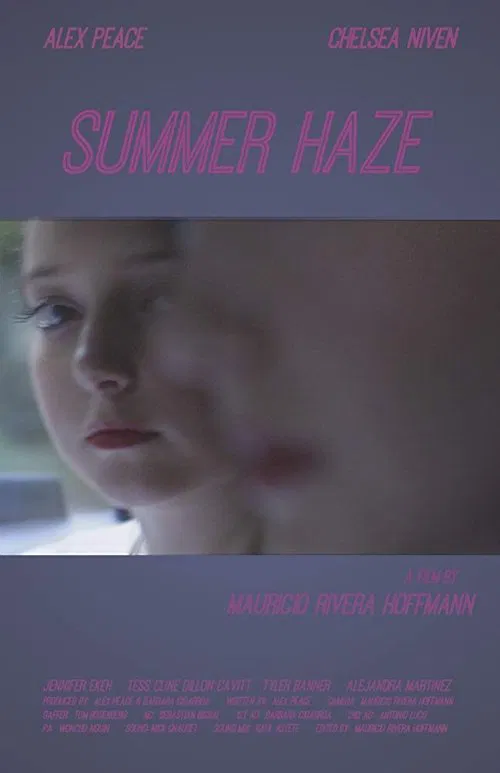 Summer Haze poster