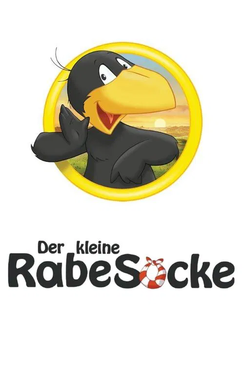 Der kleine Rabe Socke poster