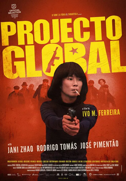 Global Project poster