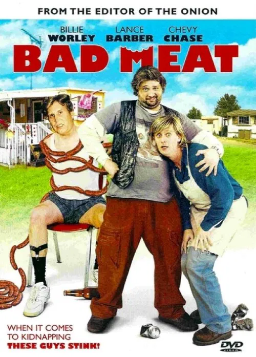 Bad Meat poster