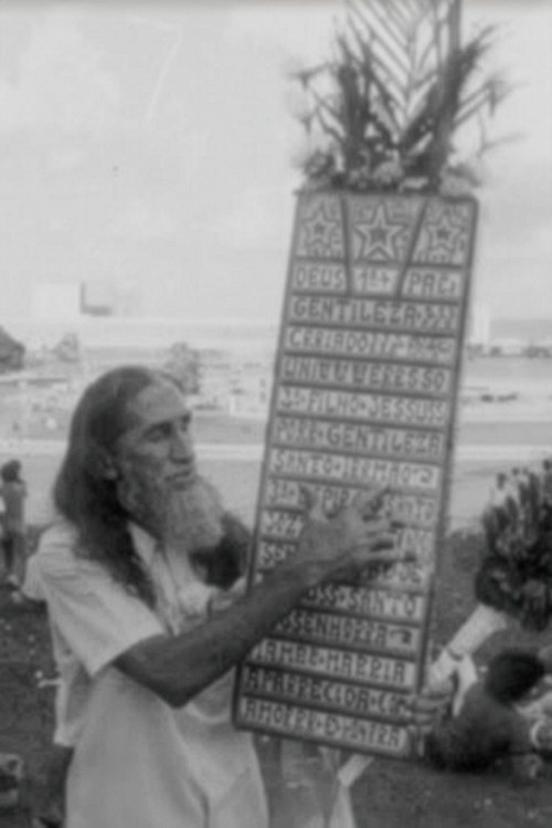 A Mensagem do Profeta poster