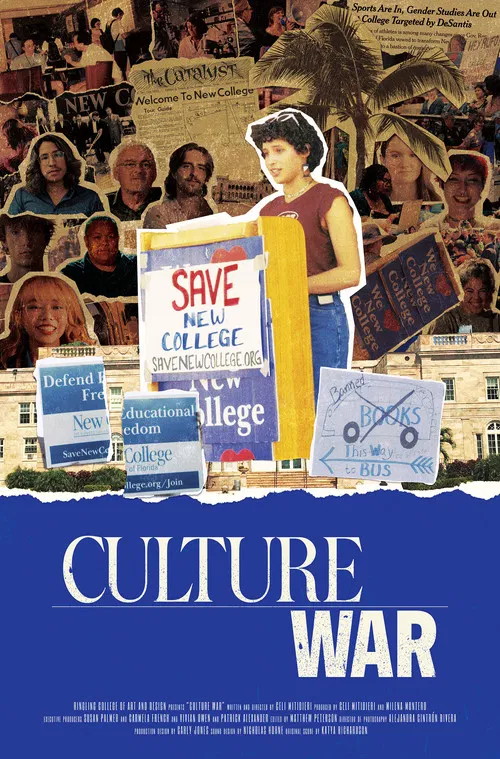Culture War poster