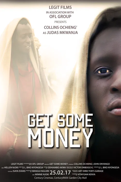 Get Some Money poster