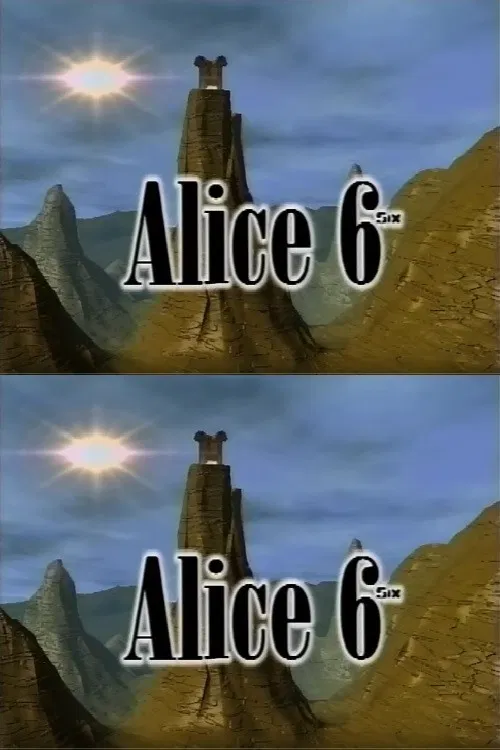 Alice 6 poster