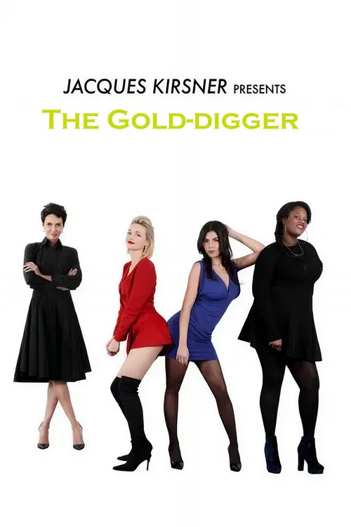 The Gold-digger poster