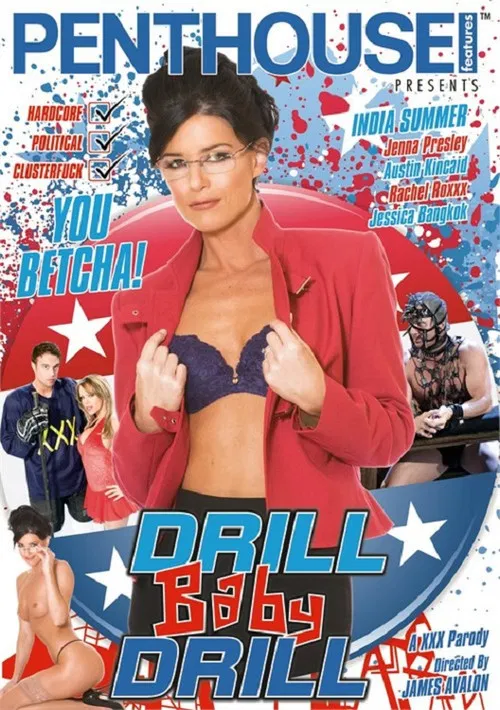 Drill Baby Drill! poster
