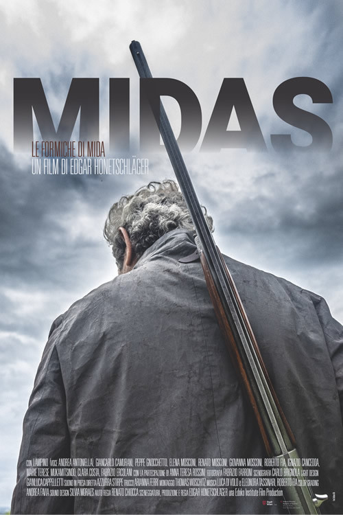 Midas' Ants poster