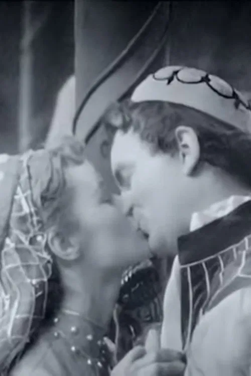 Romeo and Juliet poster