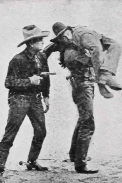 The Last Chance poster