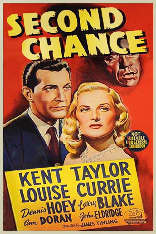Second Chance poster