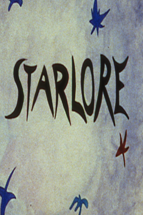 Starlore poster