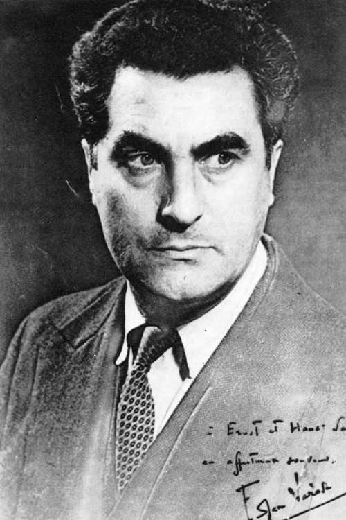 Edgard Varèse profile