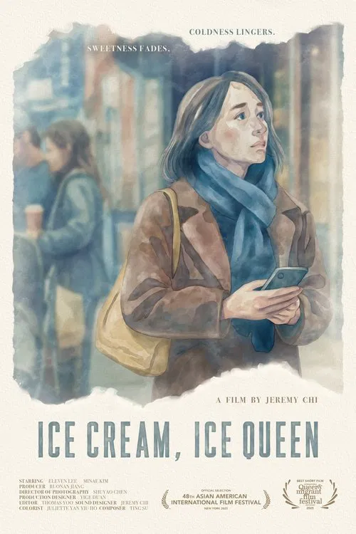 Ice Cream, Ice Queen poster