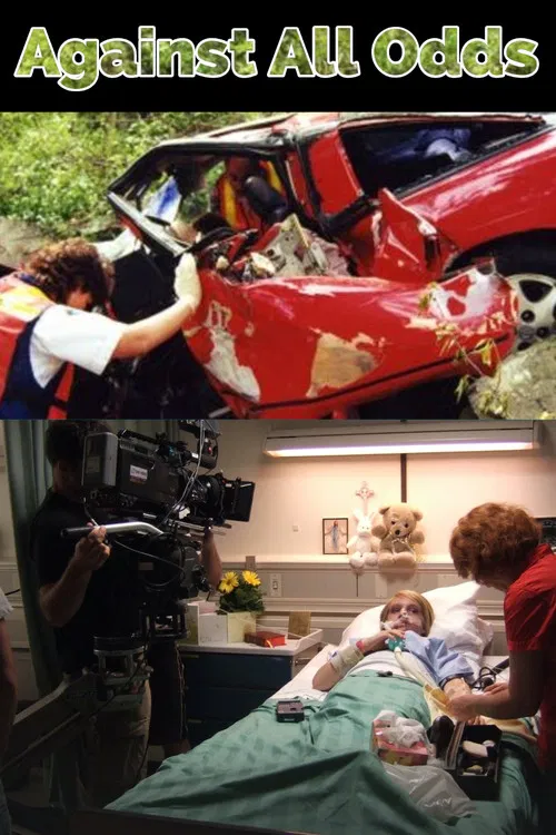 Against All Odds poster