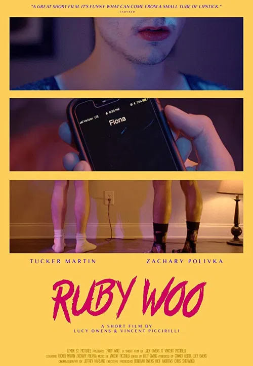 Ruby Woo poster