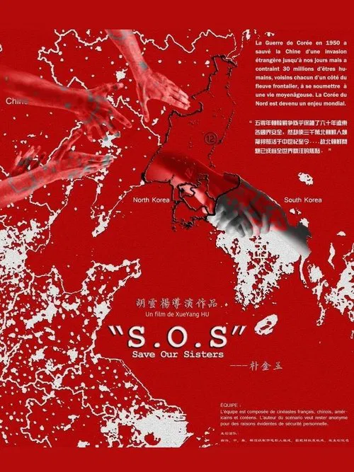 "S.O.S" save  our sisters poster