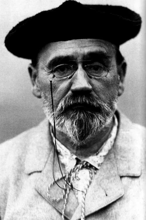 Émile Zola profile