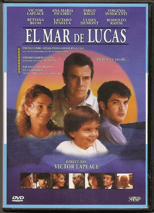 El mar de Lucas poster