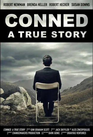 Conned: A True Story poster