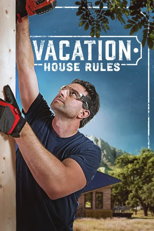 Scott's Vacation House Rules poster