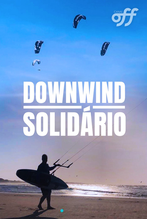 Downwind Solidário poster