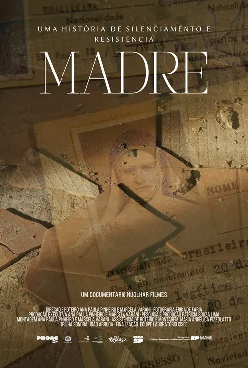 Madre poster