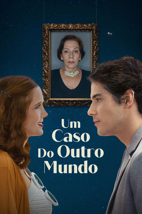 Um Caso do Outro Mundo poster