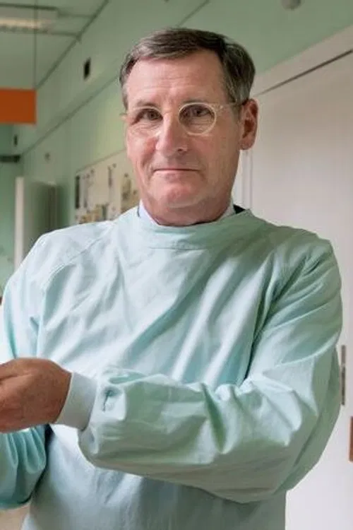 Wim Van de Voorde profile