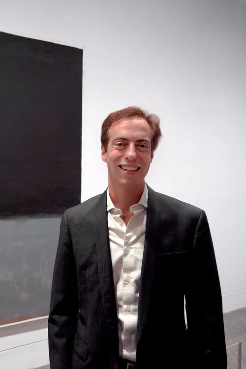 Christopher Rothko profile