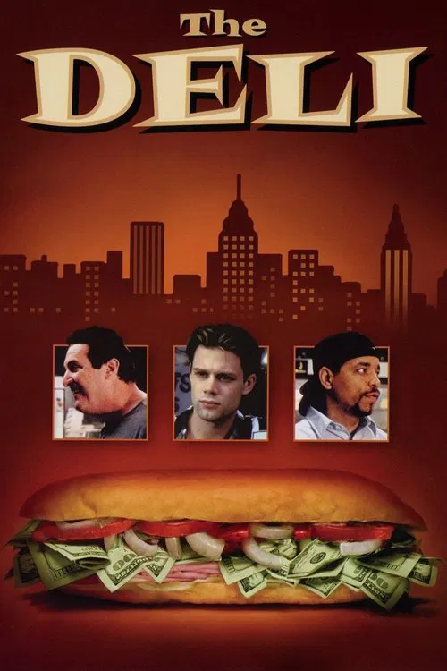 The Deli poster