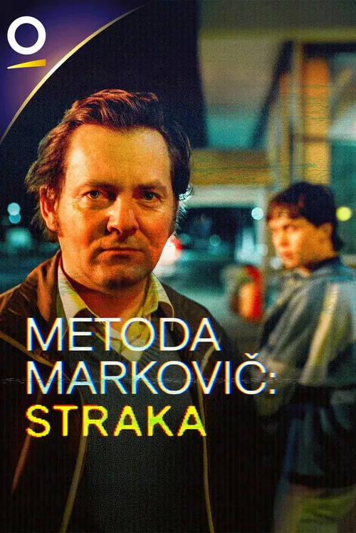Metoda Markovič: Straka poster