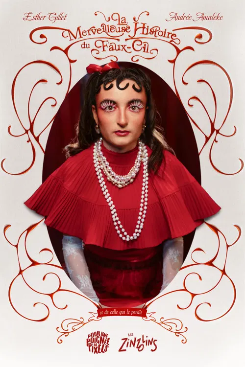 La merveilleuse histoire du faux-cil poster