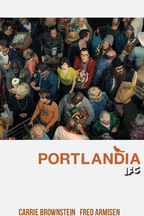 The Celery Incident poster