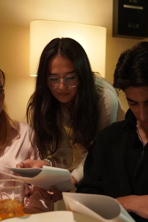 Anel Sarsembayeva profile