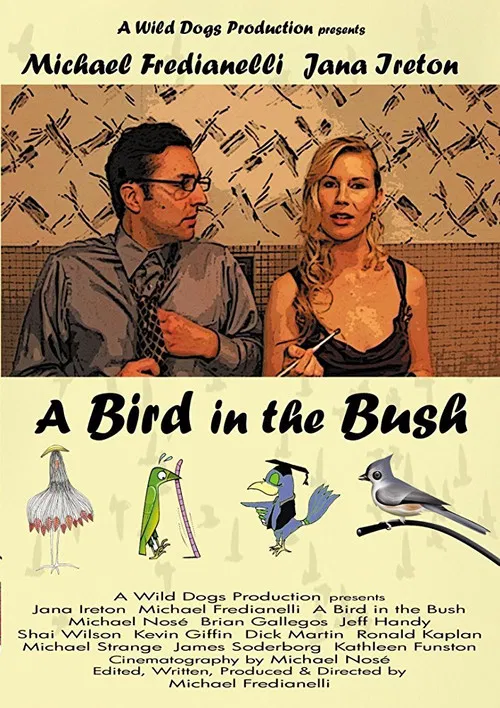 A Bird in the Bush poster