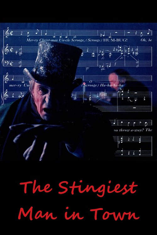 The Stingiest Man in Town poster